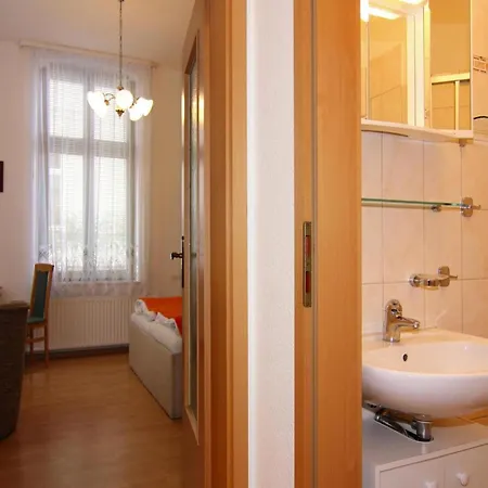Apartment Sea Noise Ahlbeck *