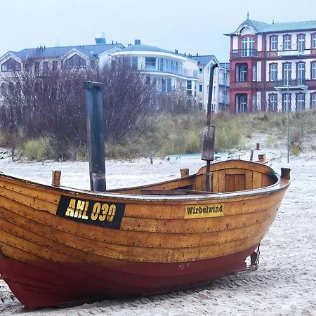Apartment Sea Noise Ahlbeck Heringsdorf (Usedom)