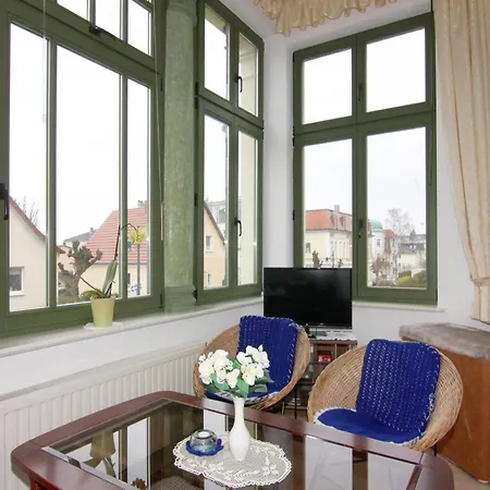 Apartment Sea Noise Ahlbeck