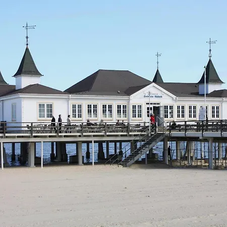 Apartment Sea Noise Ahlbeck Heringsdorf (Usedom)